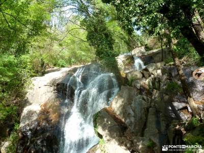 Cerezos flor_Valle del Jerte;galicia costa da morte senderismo en alava que podemos visitar en madri